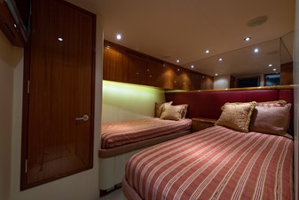 Eight Eights 16 Starboard Guest Stateroom 