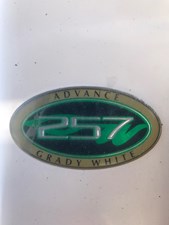 Grady White 257 Advance 26 