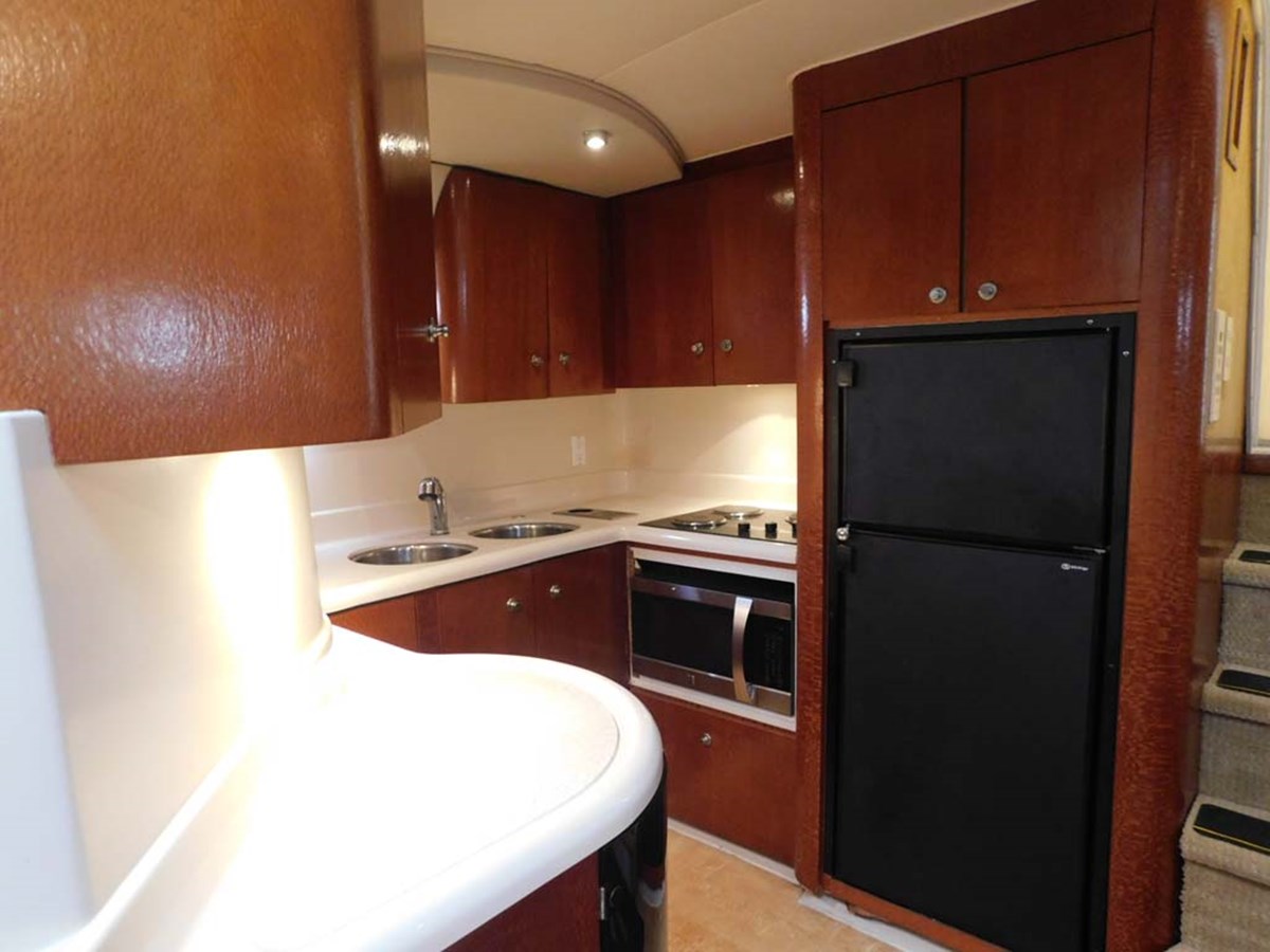 Feline Fine Cruising Yacht CRUISERS YACHTS 44' 1998 | YATCO
