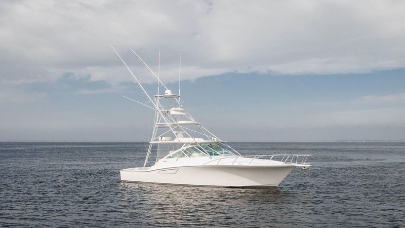 N HOT WATER Cruising Yacht CABO 38' 2007 | YATCO