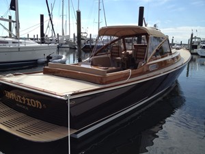 Starboard Aft 