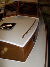 Port deck