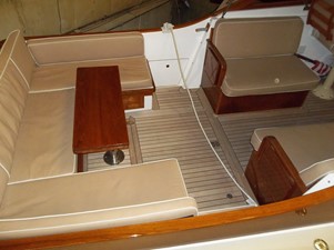 INTUITION 11 Cockpit