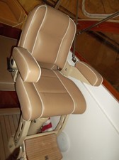 INTUITION 17 Stidd chair