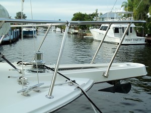 CHINA DOLL 17 Windlass/Pulpit