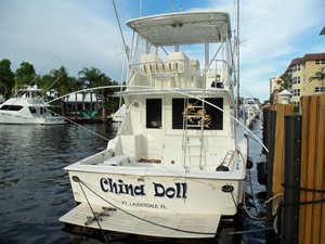 CHINA DOLL 18 Stern