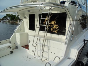 CHINA DOLL 19 Cockpit
