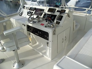 CHINA DOLL 20 Flybridge