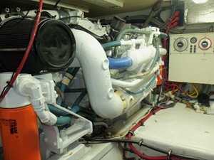 CHINA DOLL 26 Port Engine