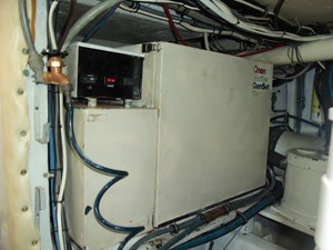 CHINA DOLL 30 Portside Generator
