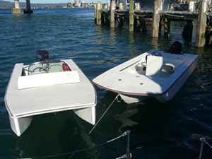 BONEFISH 37 Tender Boats