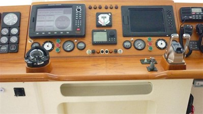BONEFISH 22 Helm Center Console