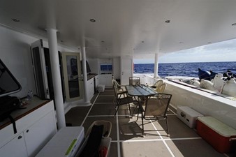 BONEFISH 7 Aft Deck