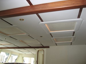 BONEFISH 26 Ceiling Salon