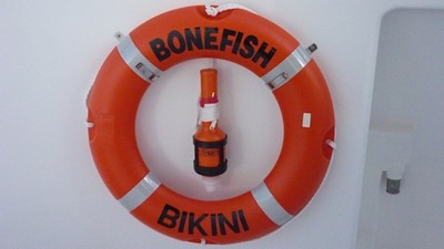 BONEFISH 41 Bonefish Life Ring