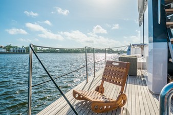 Okean 50 (50-06) 12 Balconies in Open Position 