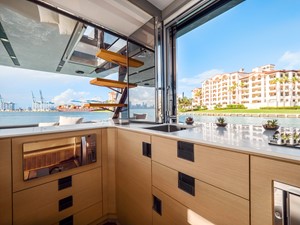 Okean 50 (50-06) 18 Galley