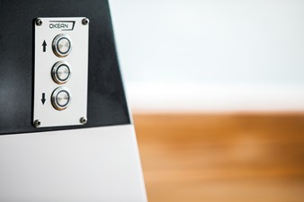 Okean 50 (50-06) 27 Hydraulic Balcony Controls