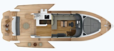 Okean 50 (50-06) 4 Open Up Your World