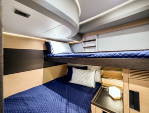 Okean 50 (50-06) 31 Guest Stateroom