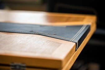 Okean 50 (50-06) 28 Salon Hi-Lo Table