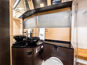 Okean 50 (50-06) 37 Guest Full Bath 