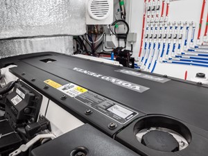 Okean 50 (50-06) 43 Engine Room