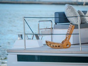 Okean 50 (50-06) 17 Opened Up Balcony