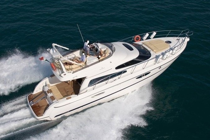 SUNSET DRIFTER Cruising Yacht CRANCHI YACHTS 48' 2005 | YATCO