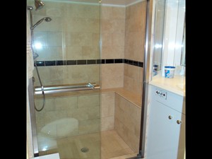 DUCHESS 33 Custom Master Shower