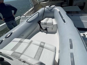 DUCHESS 67 15' Tender Bow