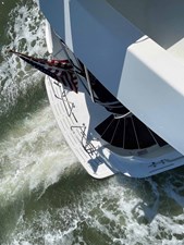 DUCHESS 72 Aft View