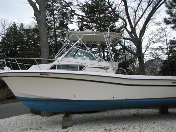 NO NAME Boat GRADY-WHITE 27' 1999 | YATCO