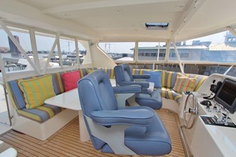 SHORE GIRL 4 Flybridge