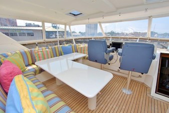 SHORE GIRL 5 Flybridge