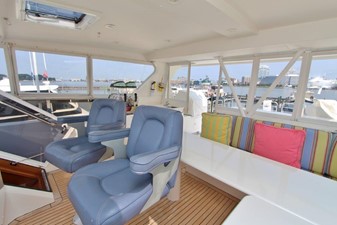 SHORE GIRL 6 Flybridge