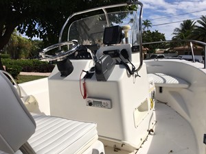 SHORE GIRL 62 Tender