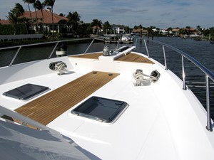 ADIOS 2 Foredeck