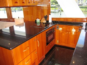 ADIOS 7 Galley