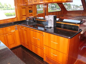 ADIOS 8 Galley