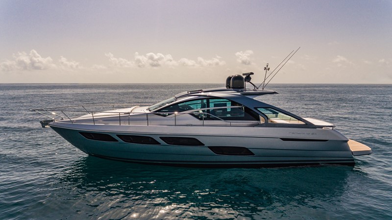 Pershing 5x IPS Cruising Yacht PERSHING 54' 2