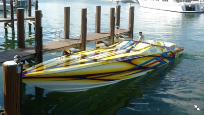 42 Cigarette Sport Yacht CIGARETTE 42' 2004