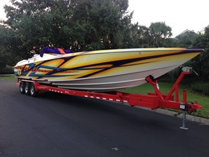 42 Cigarette Sport Yacht CIGARETTE 42' 2004