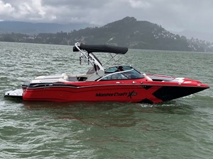 (casa) 2017 Mastercraft XStar  @  Valle de Bravo 0 