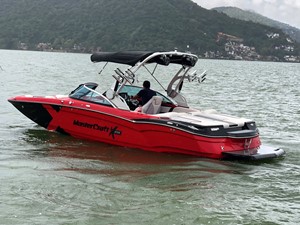 (casa) 2017 Mastercraft XStar  @  Valle de Bravo 2 
