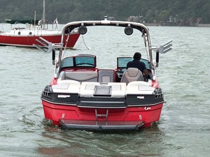 (casa) 2017 Mastercraft XStar  @  Valle de Bravo 3 