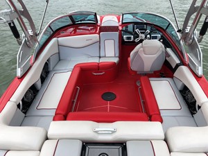 (casa) 2017 Mastercraft XStar  @  Valle de Bravo 4 