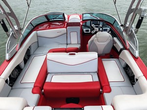 (casa) 2017 Mastercraft XStar  @  Valle de Bravo 5 
