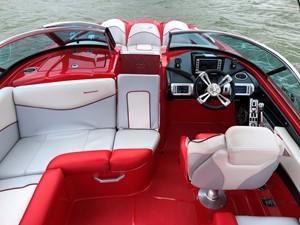 (casa) 2017 Mastercraft XStar  @  Valle de Bravo 6 