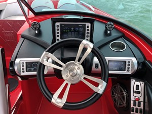 (casa) 2017 Mastercraft XStar  @  Valle de Bravo 9 